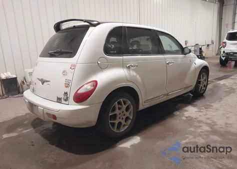 2009 Chrysler Pt Cruiser Touring z USA, uszkodzony, nr VIN 3A8FY58999T549174